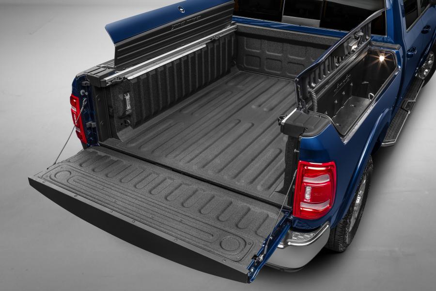 Багажник Ram 2500 Laramie Crew Cab (DJ) 2019 года  (LA) (фото 22 из 39)